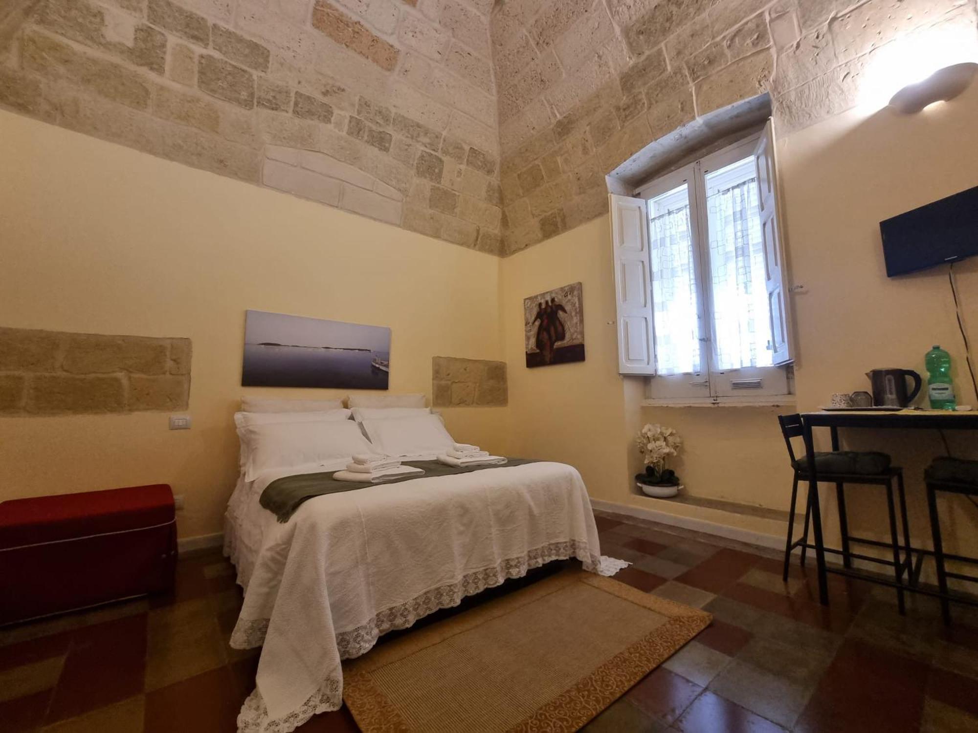 La Volta Bed and Breakfast Lecce Eksteriør billede