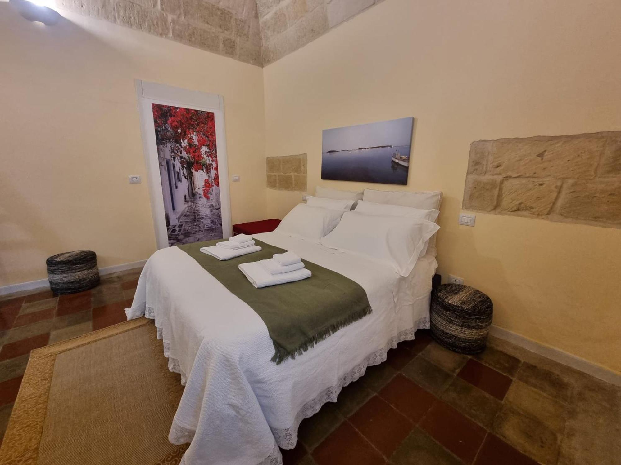La Volta Bed and Breakfast Lecce Eksteriør billede